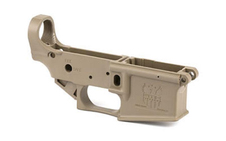 Fmk Ar-1 Poly Ar15 Lower Fde