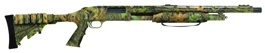 Mossberg Model 500® Pump Action Shotguns