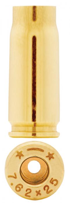 Starline Brass Star76225tok Unprimed Cases 7.62x25