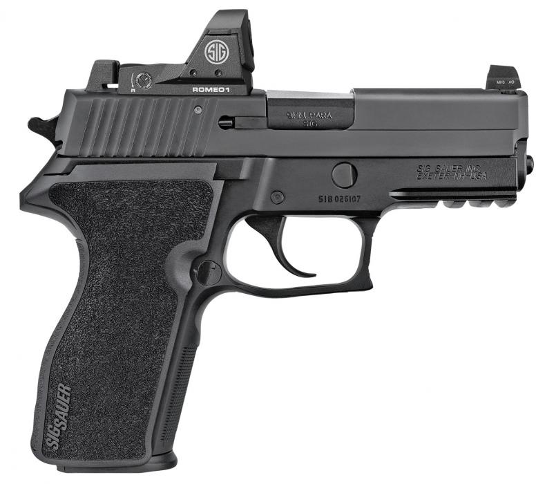 Sig P229 RX 9mm 3.9" Romeo1
