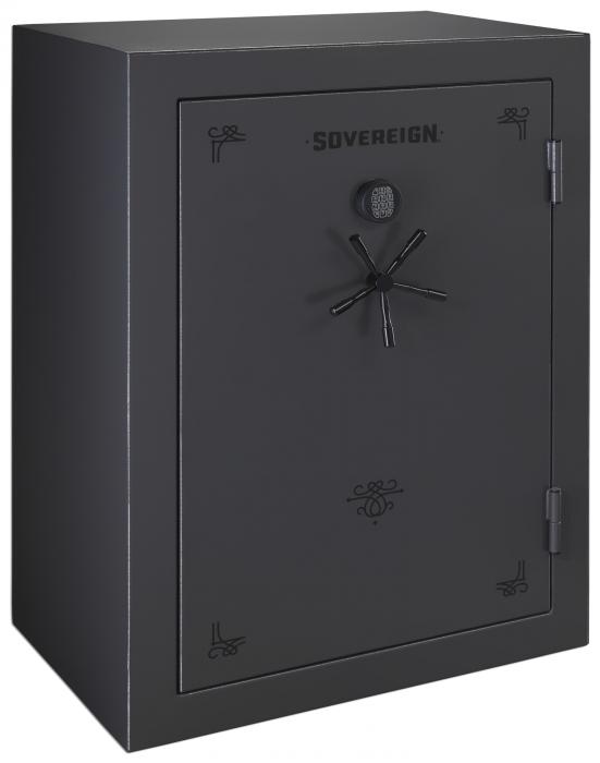 Sovereign 60 Gun Safe – Dealer
