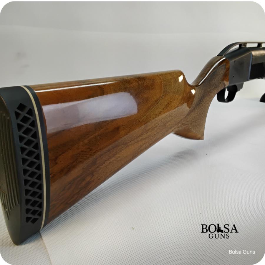 LJITIC MONOGUN 12 GAUGE 34" BARREL  RELEASE TRIGGER HARD CASE-img-1
