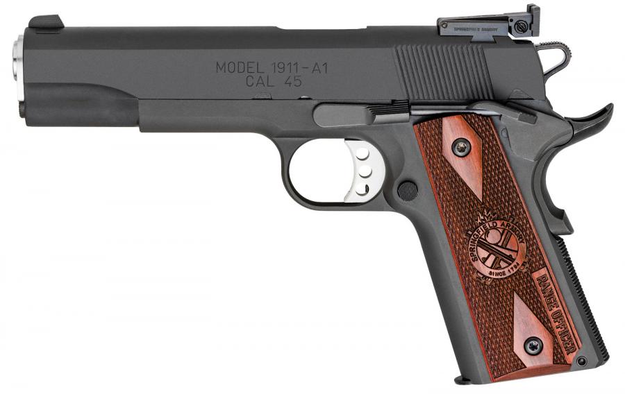Sph 1911 Range Officer 45acp