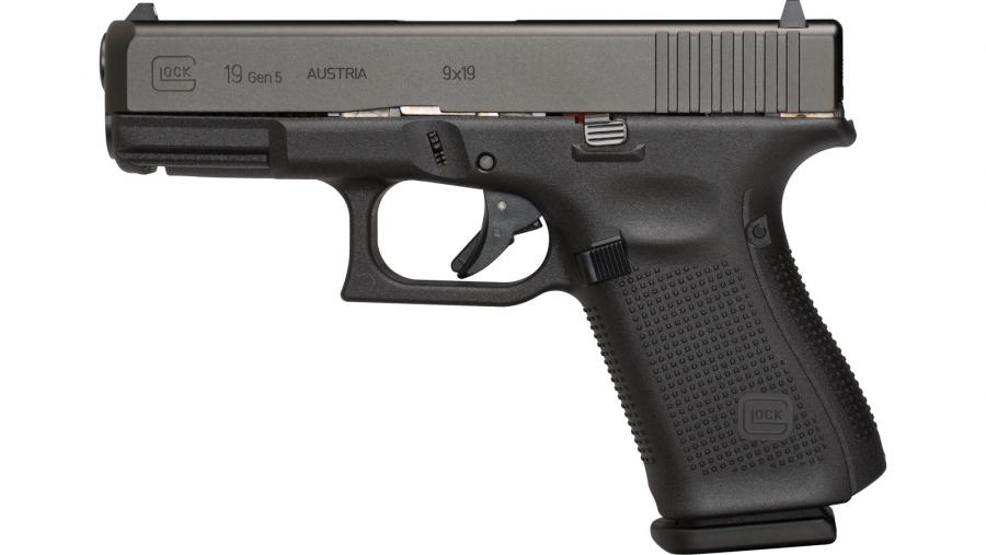 Glock 19 Gen5 9mm Ameriglo 10rd
