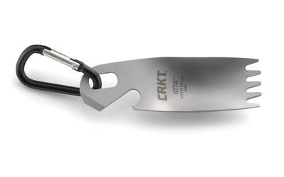 Crkt Iota 3.2" Multi-tool Gray
