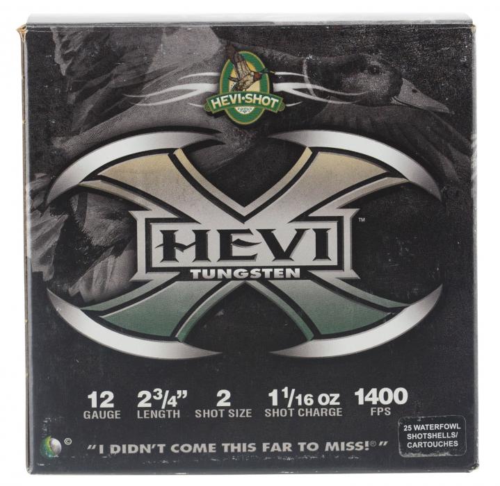 Hevishot 50272 Hevi-x Waterfowl 12 Gauge