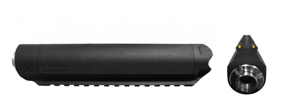 ALD 9MM Suppressor 13.5mm X 1LH