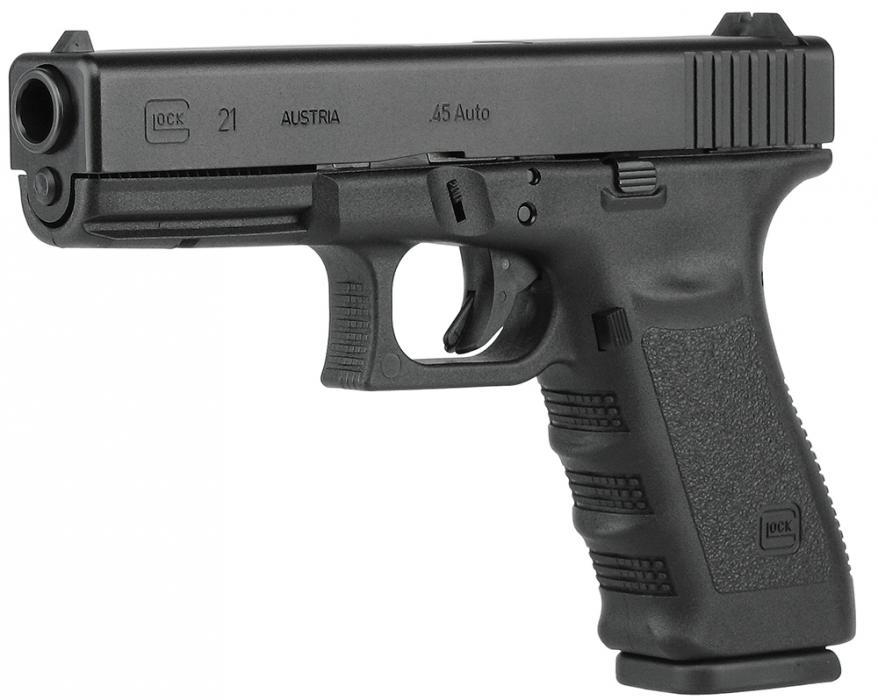Glock G21 45 ACP 4.60" 10+1