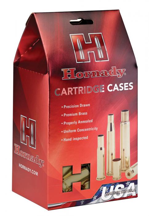Hor 243 Wssm Unprimed Case 50ct