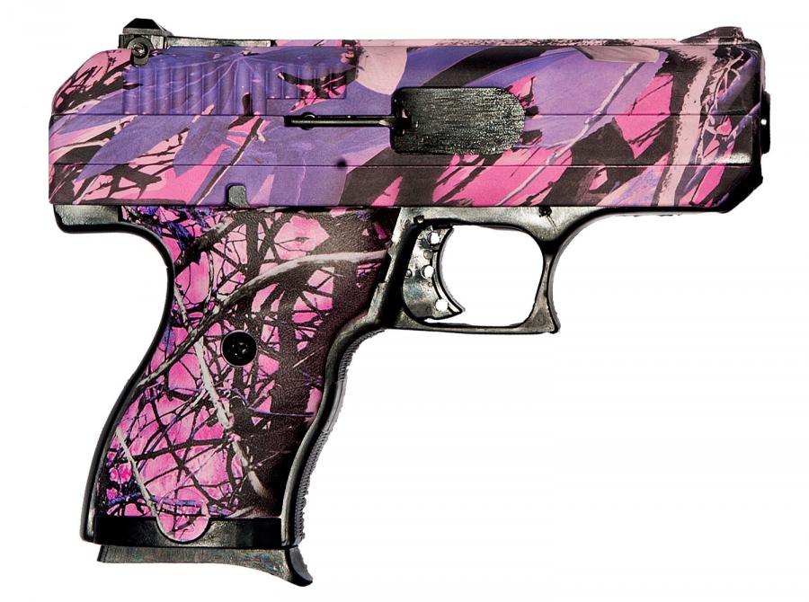 Hi-point Cf380 380acp Pinkcamo