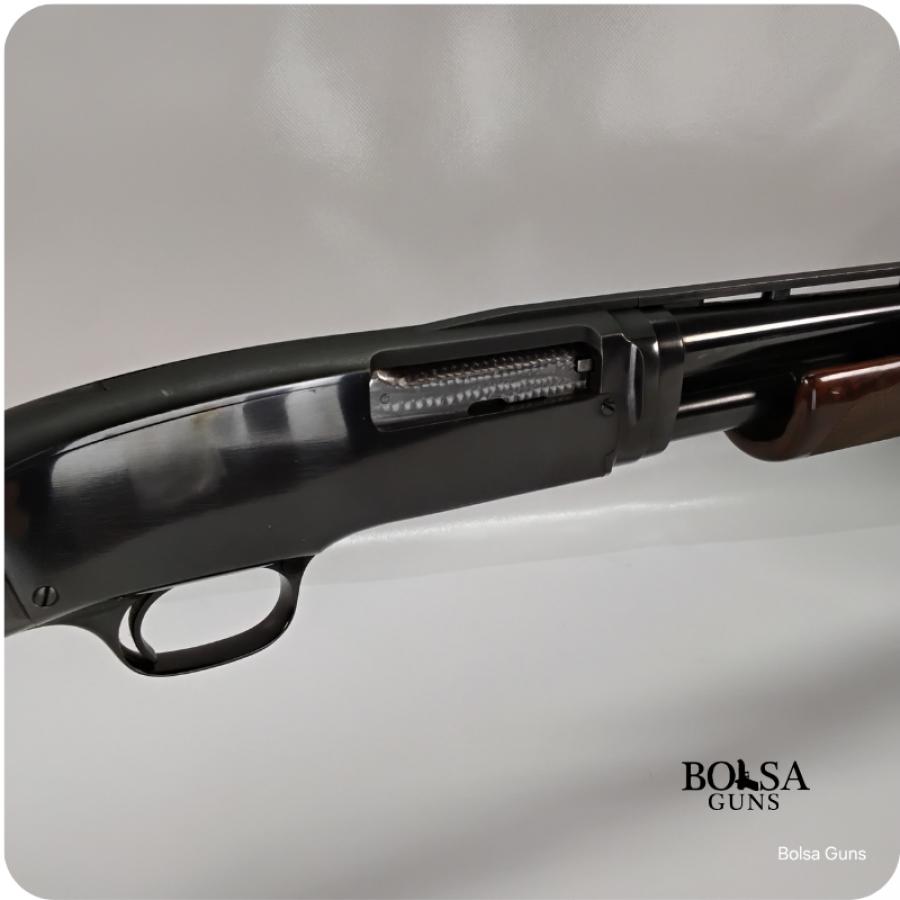 CONSIGNMENT WINCHESTER MODEL 42 .410 W/ EXTRA BARREL-img-2