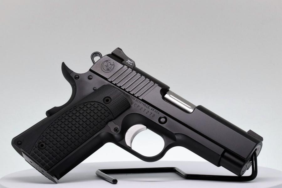 Nighthawk Custom NHC Carry 9mm