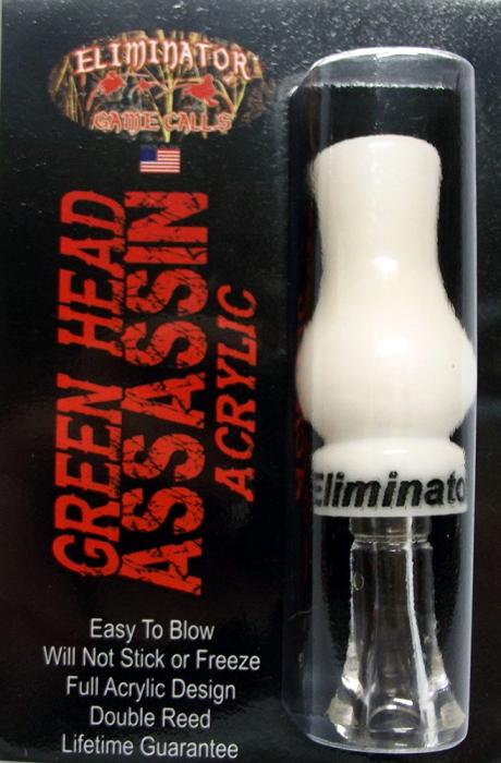EGC 82082 Green Head Assassin Acrylic