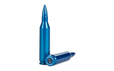 Azoom Snap Caps 243win 5pk Blue