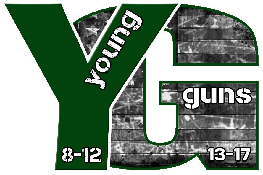 Aug 30th Thurs Young Guns
