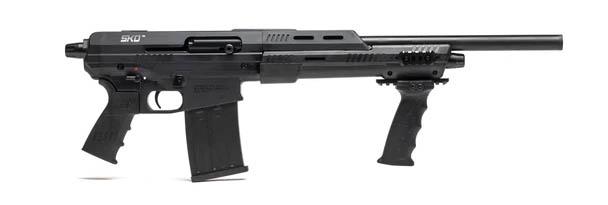 Sdp Sko Shorty 12g 18" 5rd