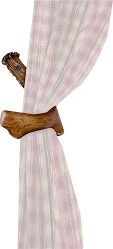 Mountain Mikes Antler Curtain