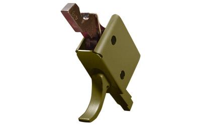 Cmc Ar-15 Match Trigger Curved Odg