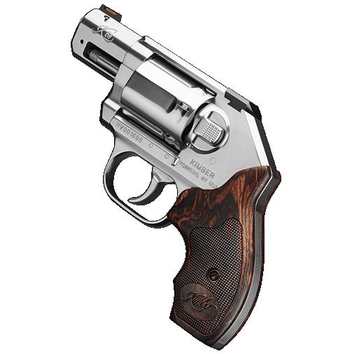Kimber K6S DCR 357 Magnum 6rd