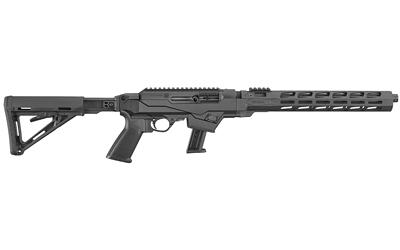 Ruger Pc Carb 9mm 17rd Thrd