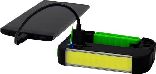 Promier 350 Lumen Rechargeable