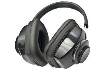 Rad Competitor Earmuff Black