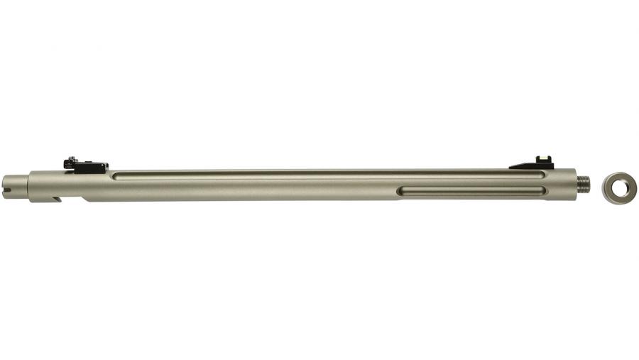 Tac Open Sight Thd Barrel