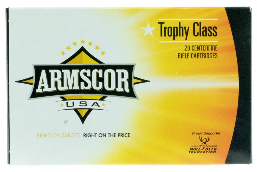 Armscor .300wm 165gr Trpy Cl 20rd