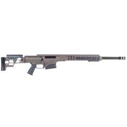 Barrett Mrad 338lap 24.5" Blk Hb