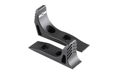 Pof Handstop Kit Front/rear Mlok Blk