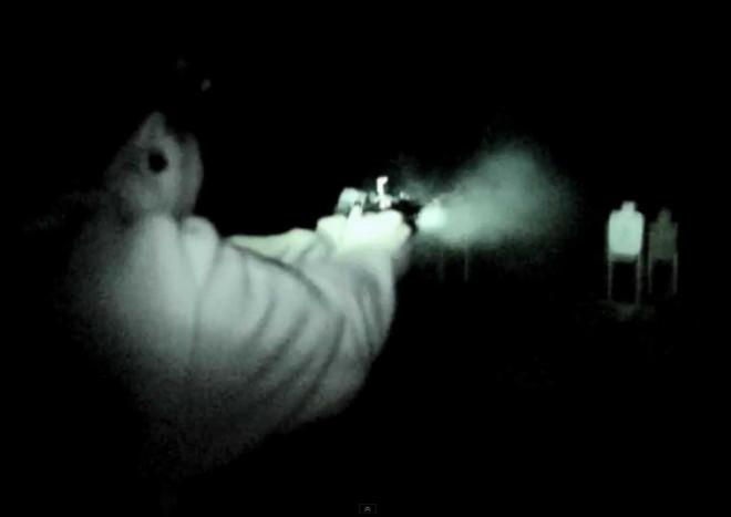 Night Shooting Class - Oct-22