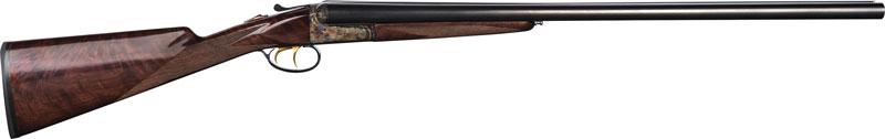 Fox A Grade Sxs 20/28 Bl/wd