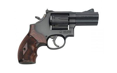 S&w 586 357mag 7rd 3" Prt