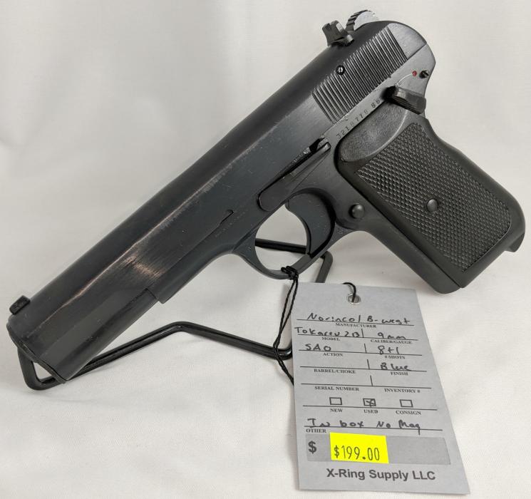 Norinco/b-west Tokarev 213 (a-4874)