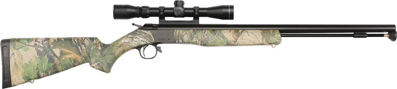Cva Wolf Rifle Outfit .50
