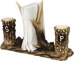 Rivers Edge Resin Antler Salt
