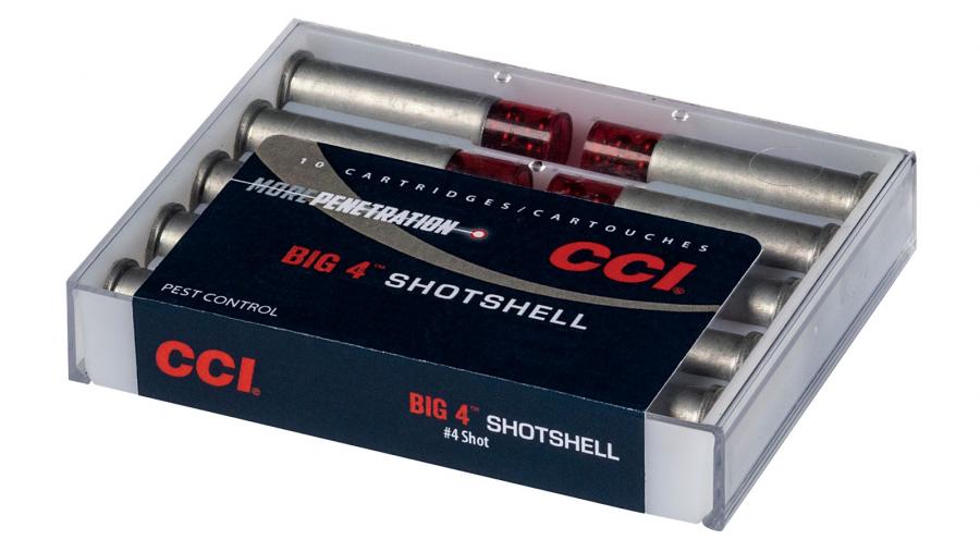 Cci 9mm Shotshell 10rd Box