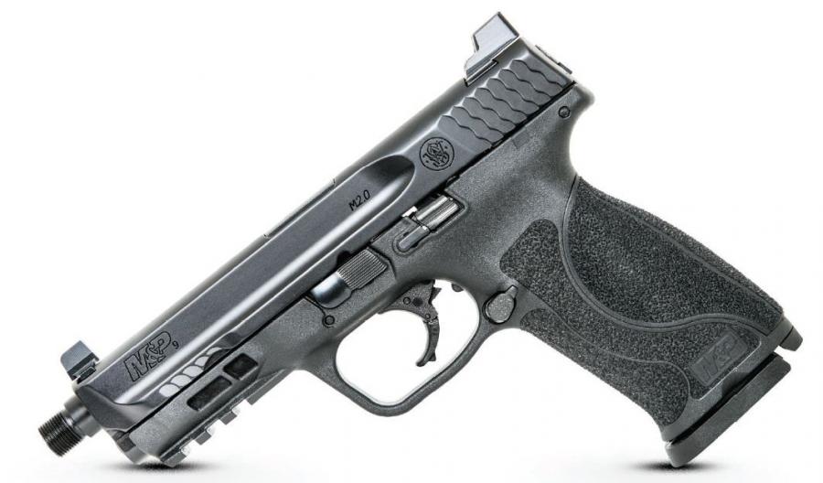 Mp9 M2.0 9mm 17+1 4.6 Fs