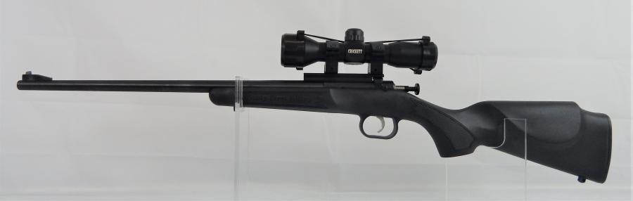KSA LLC Crickett 22 S/l/lr 16.125"