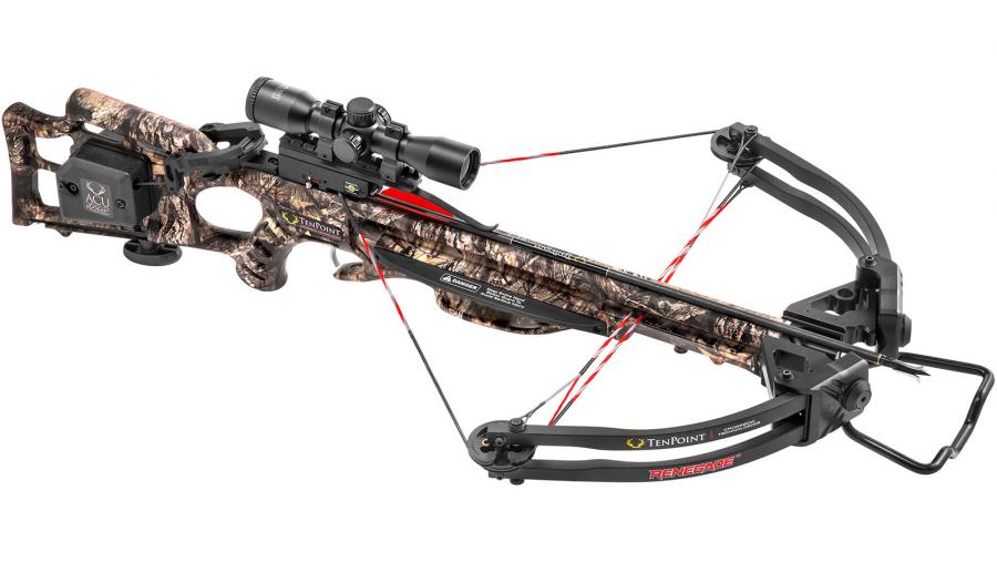 Tpt Renegade Package W/ Acudraw