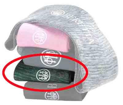 Beretta Gun Sock W/logo Green