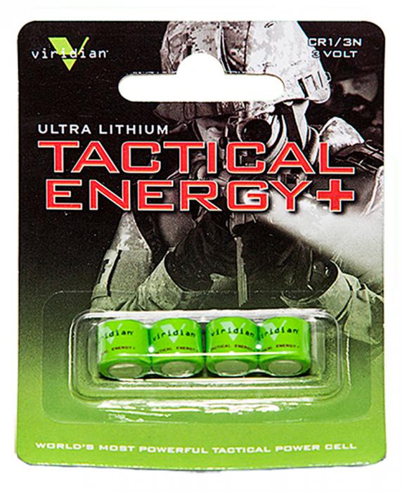 Viridian 13n4 1/3n 3V Lithium Battery