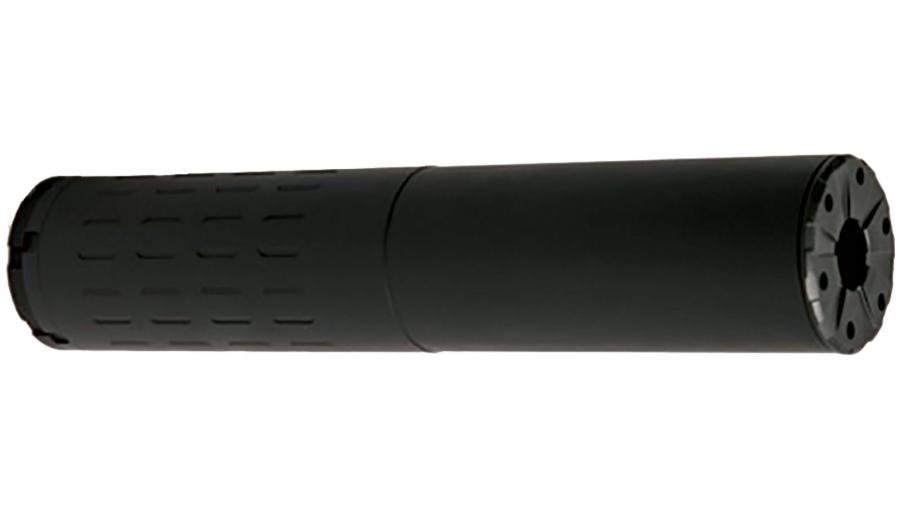 Silencerco Hybrid .46 Silencer Black