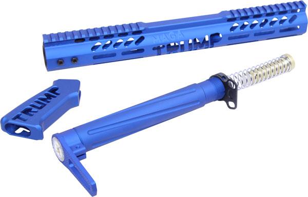 Guntec Airlite Alum Stock Set
