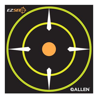 All Ez See Bullseye 12pk