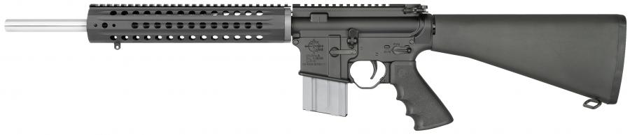 Lar-15 Predator Pursuit Mid-length