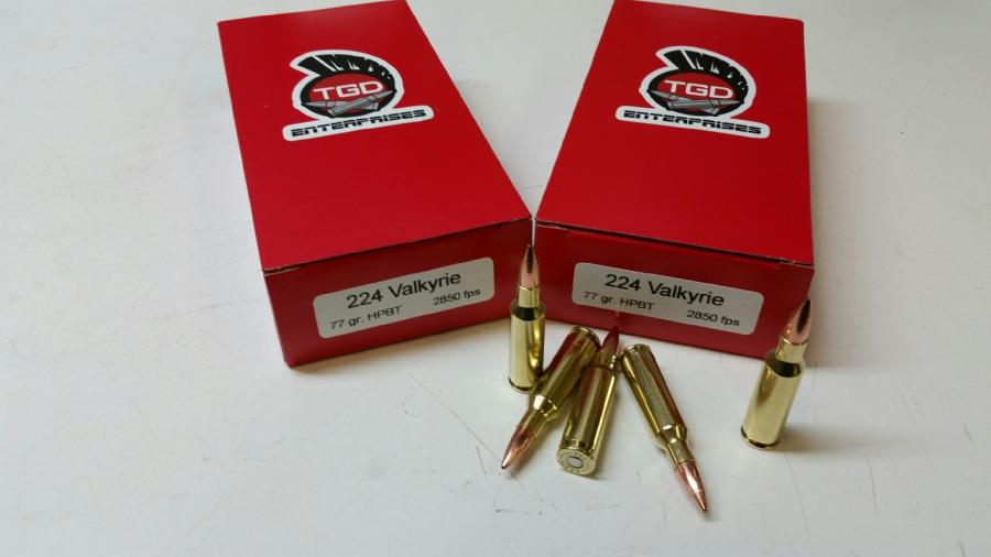 TGD 224 Valkyrie 77 GR Hpbt