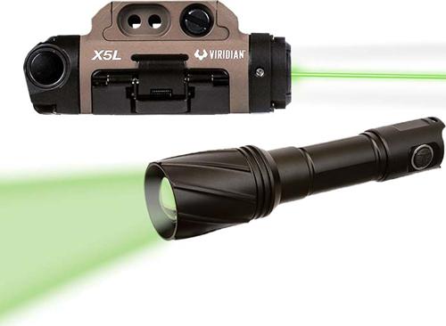 Viridian Laser/light X5l Green