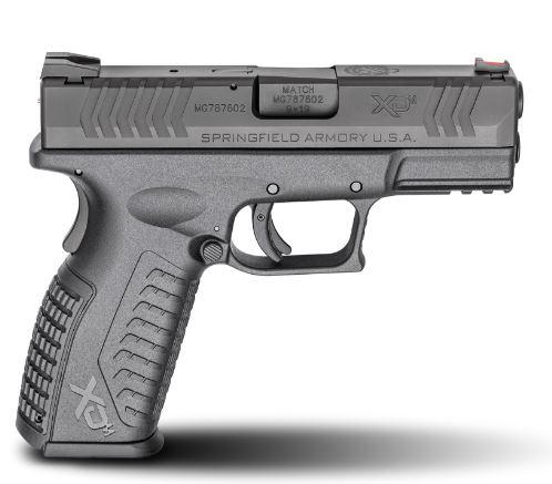 Xdm 9mm Black 3.8 10+1