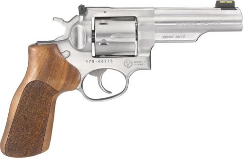 Ruger Gp100 Match 10mm 4.2" Satin